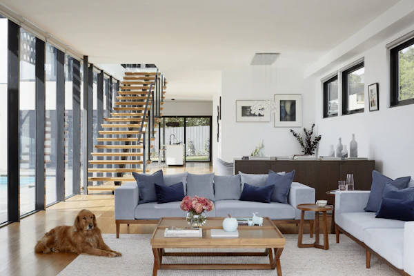 Gather House dining area photo